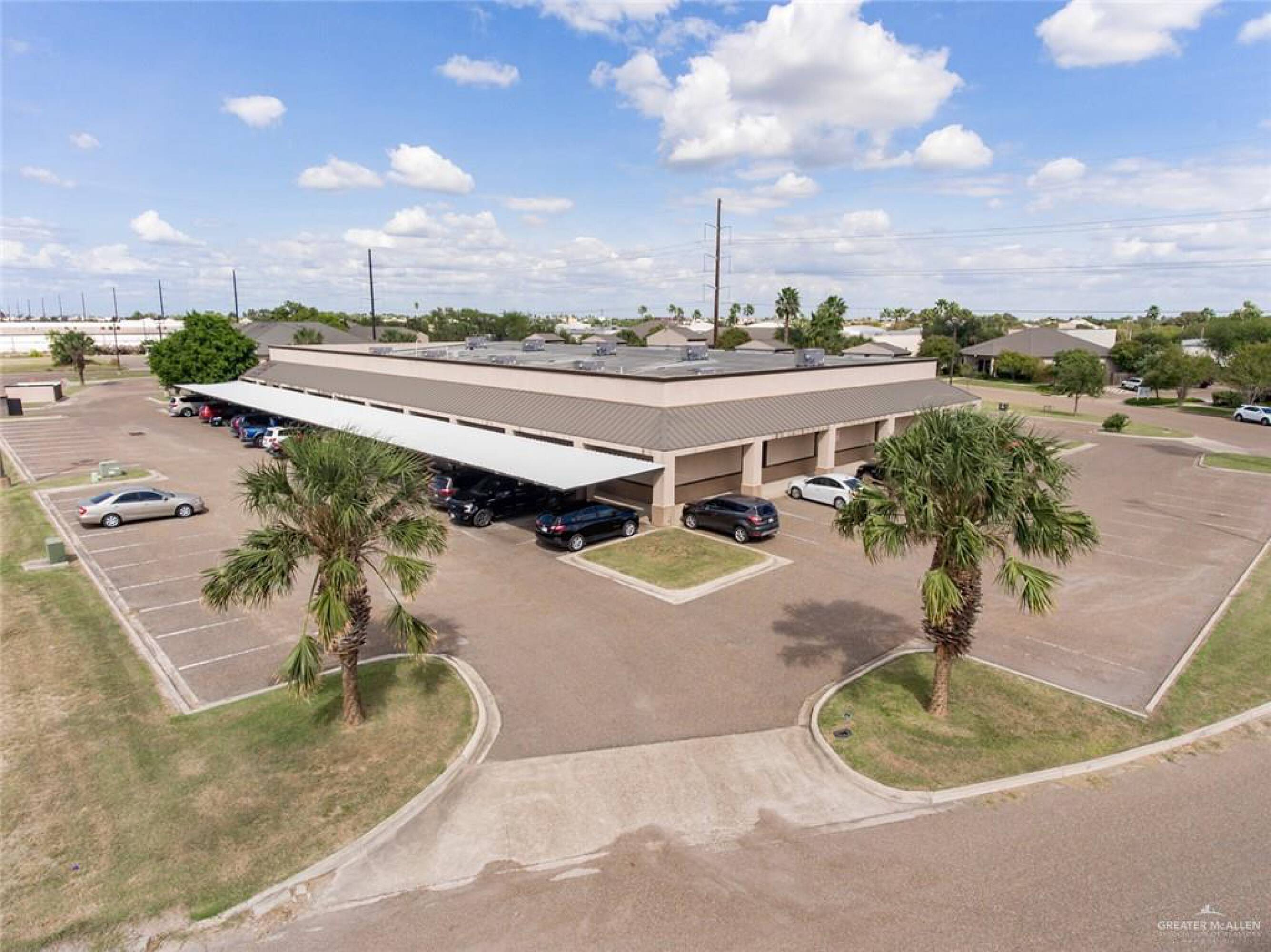 Commercial Suite Available